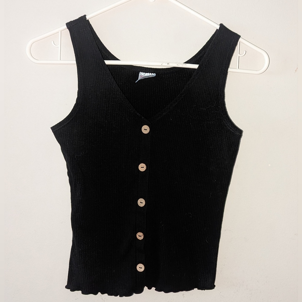 Sleeveless tanktop